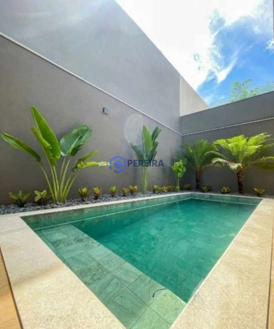 Casa com 3 dormitórios à venda, 260 m² por R$ 3.150.000 - Pinheiros - São José do Rio Preto/SP - Foto 3
