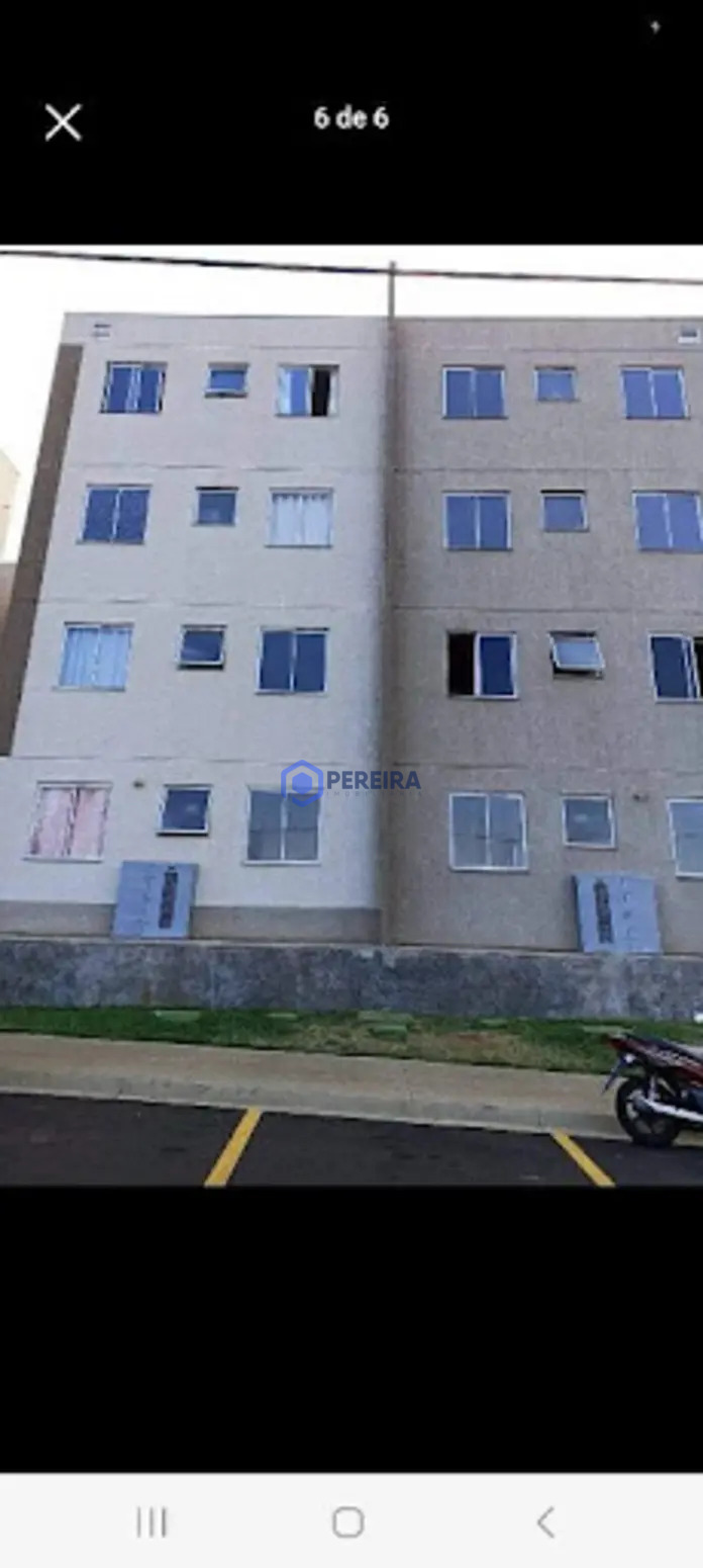 Apartamento com 2 dormitórios à venda, 45 m² por R$ 155.000,00 - São Cosme - Votuporanga/SP - Foto principal