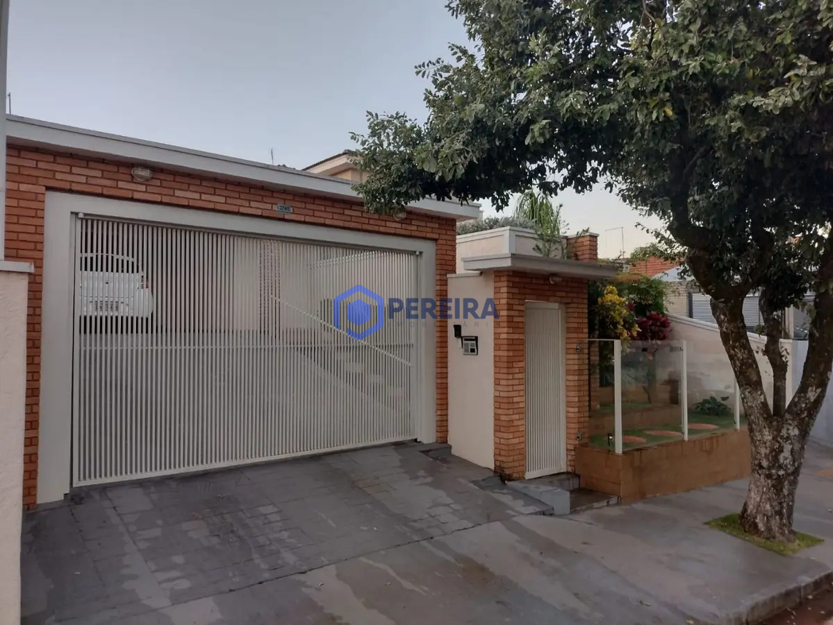 Casa com 3 dormitórios à venda, 310 m² por R$ 750.000,00 - Patrimônio Velho - Votuporanga/SP - Foto principal