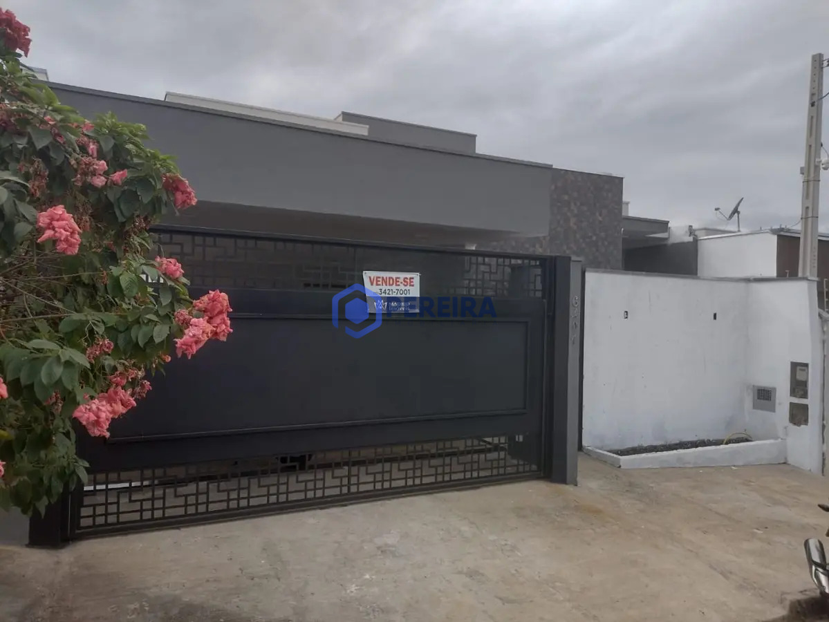 Casa com 3 dormitórios à venda, 147 m² por R$ 480.000,00 - Jardim Vilar III - Votuporanga/SP - Foto 2