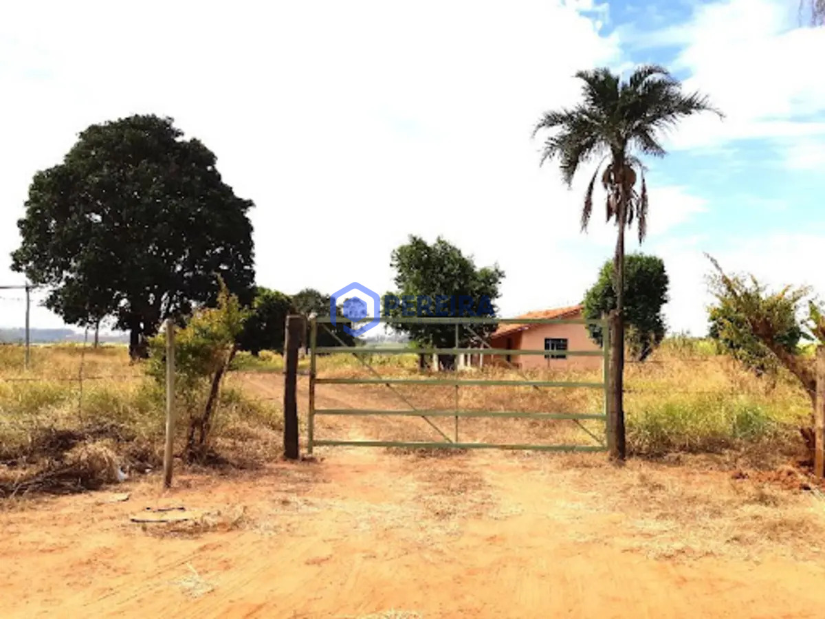 Chácara à venda Estrada do 27 - Foto principal
