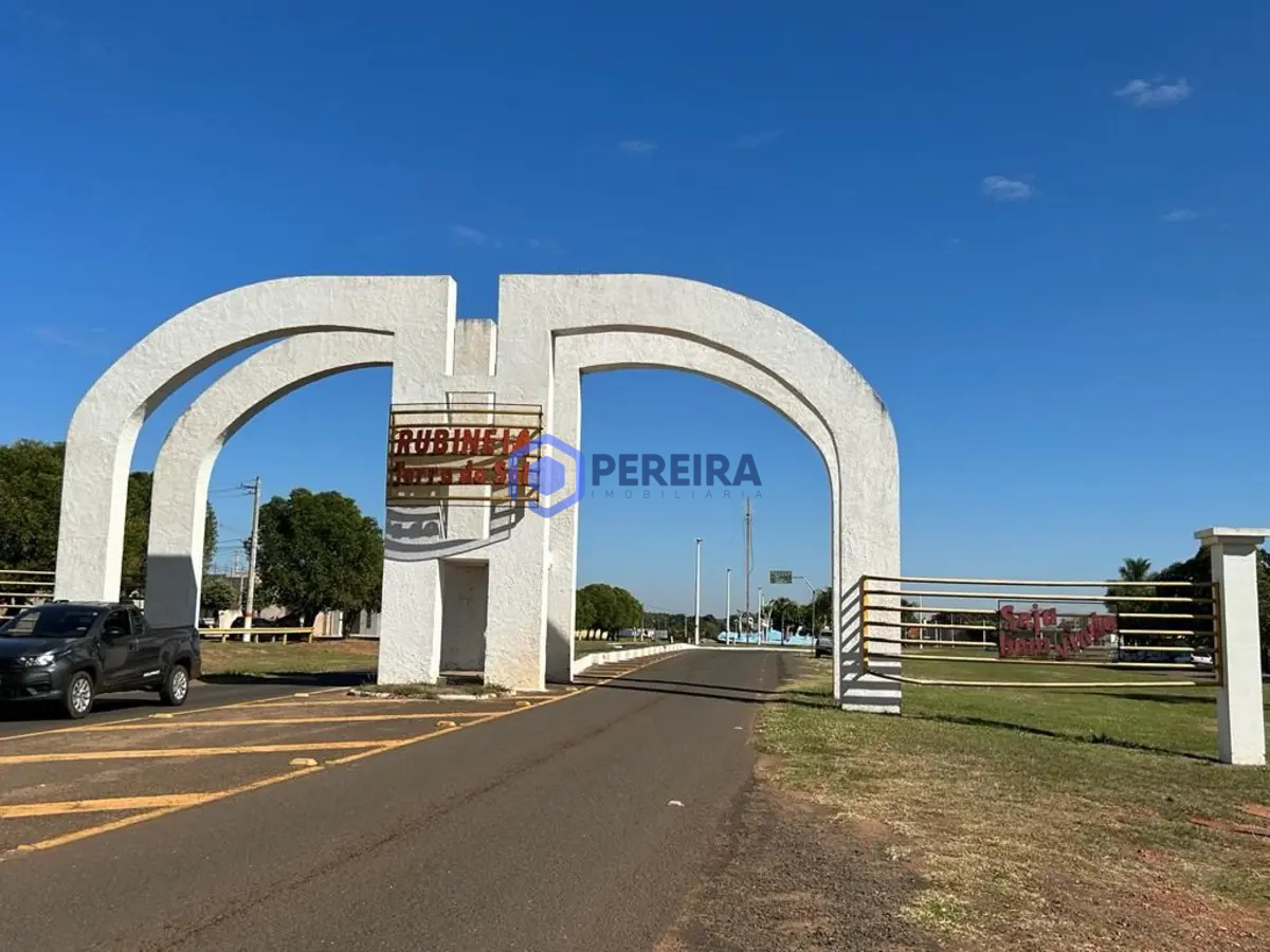 Terreno à venda, 983 m² por R$ 160.000,00 - Rubineia - Rubinéia/SP - Foto 3