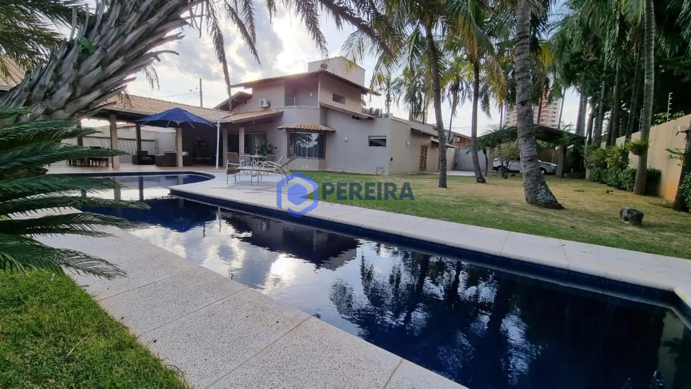 Casa deslumbrante com 3 dormitórios à venda, 340 m² por R$ 2.000.000 - Jardim Marin - Votuporanga/SP - Foto principal