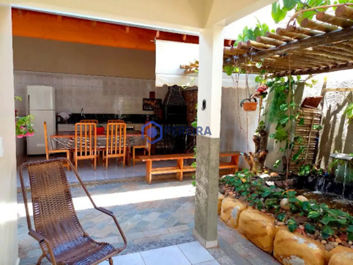 Casa com 3 dormitórios à venda, 220 m² por R$ 600.000,00 - Estela Parque Residencial - Votuporanga/SP - Foto principal