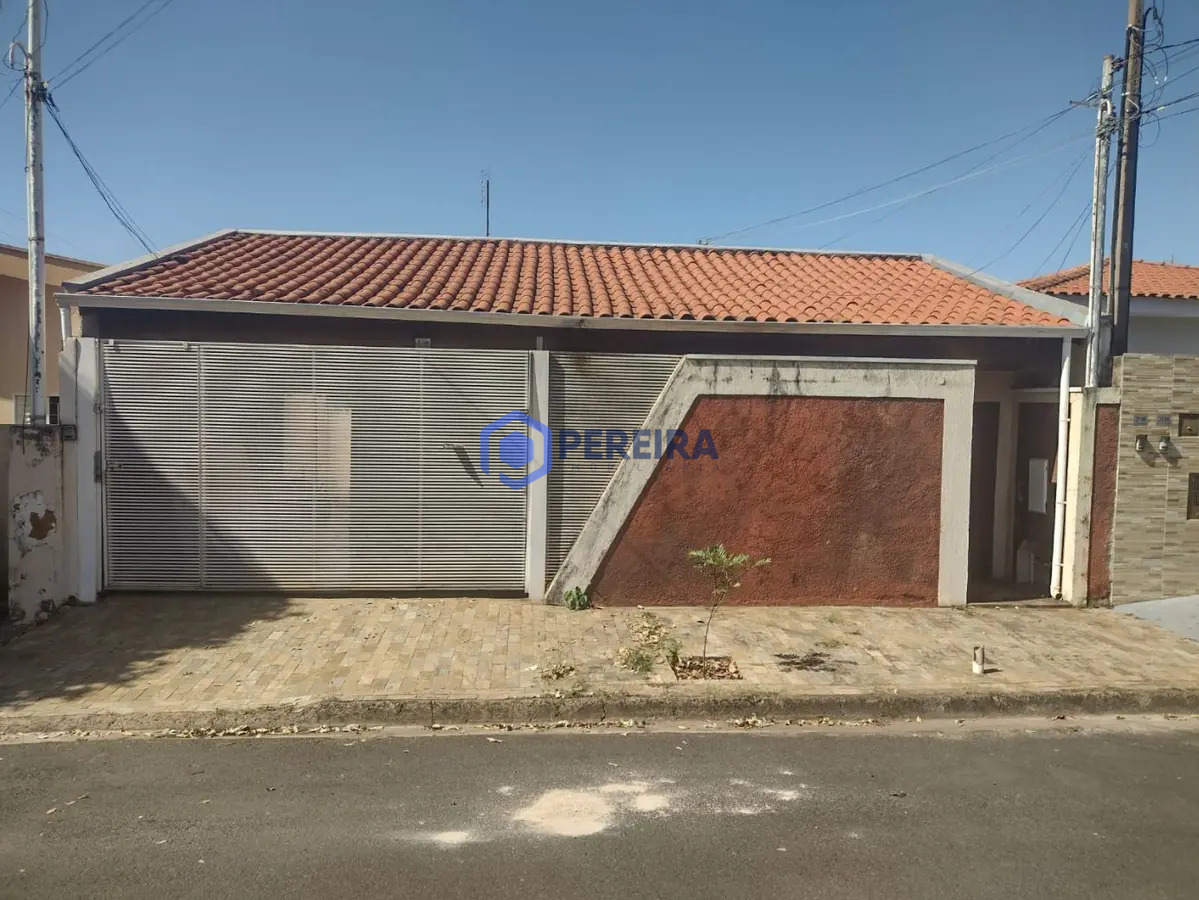 Casa de 3 dormitórios com piscina à venda, 200 m² por R$ 380.000 - Jardim Bom Clima - Votuporanga/SP - Foto principal