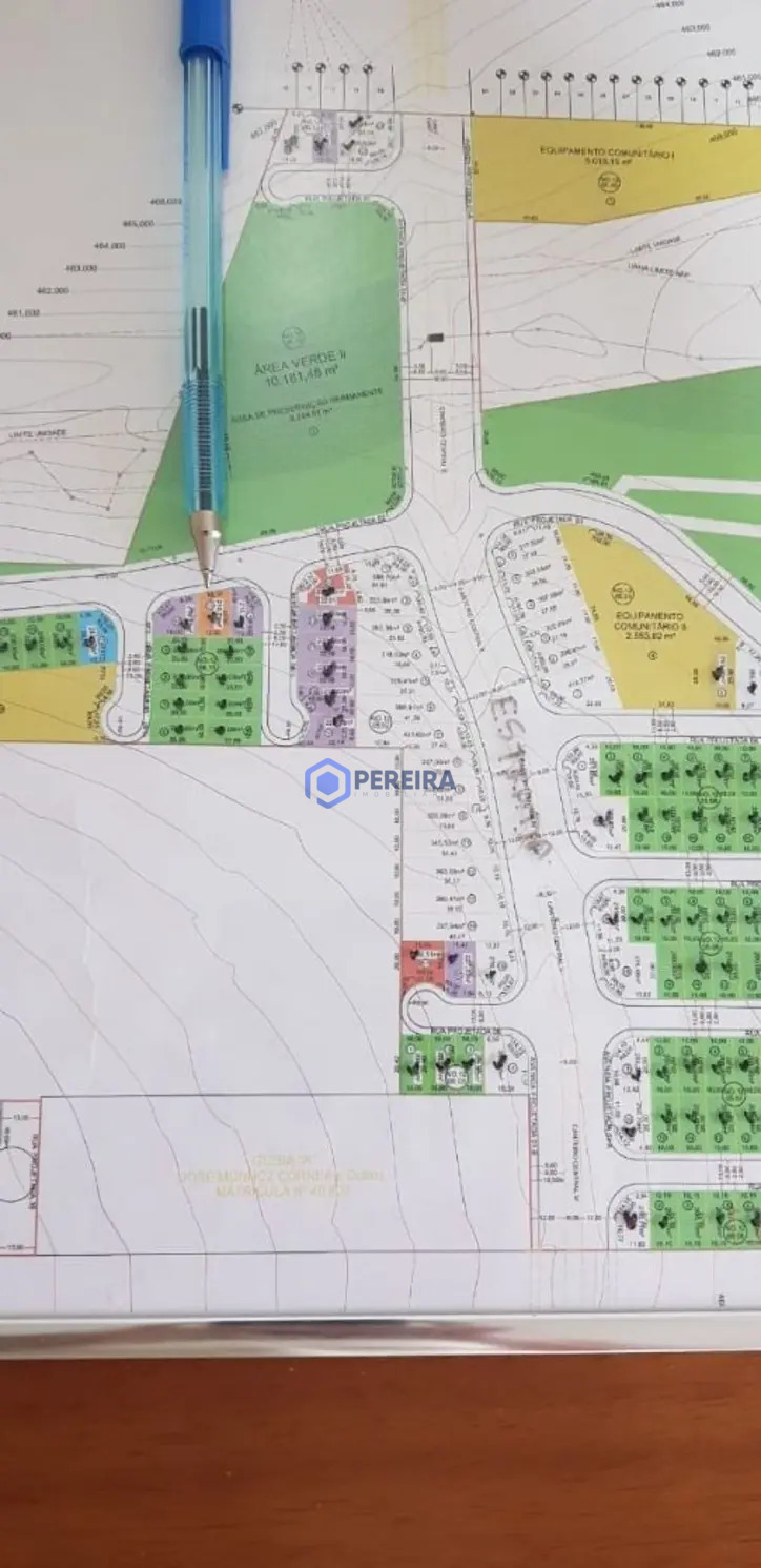 Terreno Residencial ou Comercial à venda, 210 m² por R$ 95.000 - Pacaembu - Votuporanga/SP - Foto 3