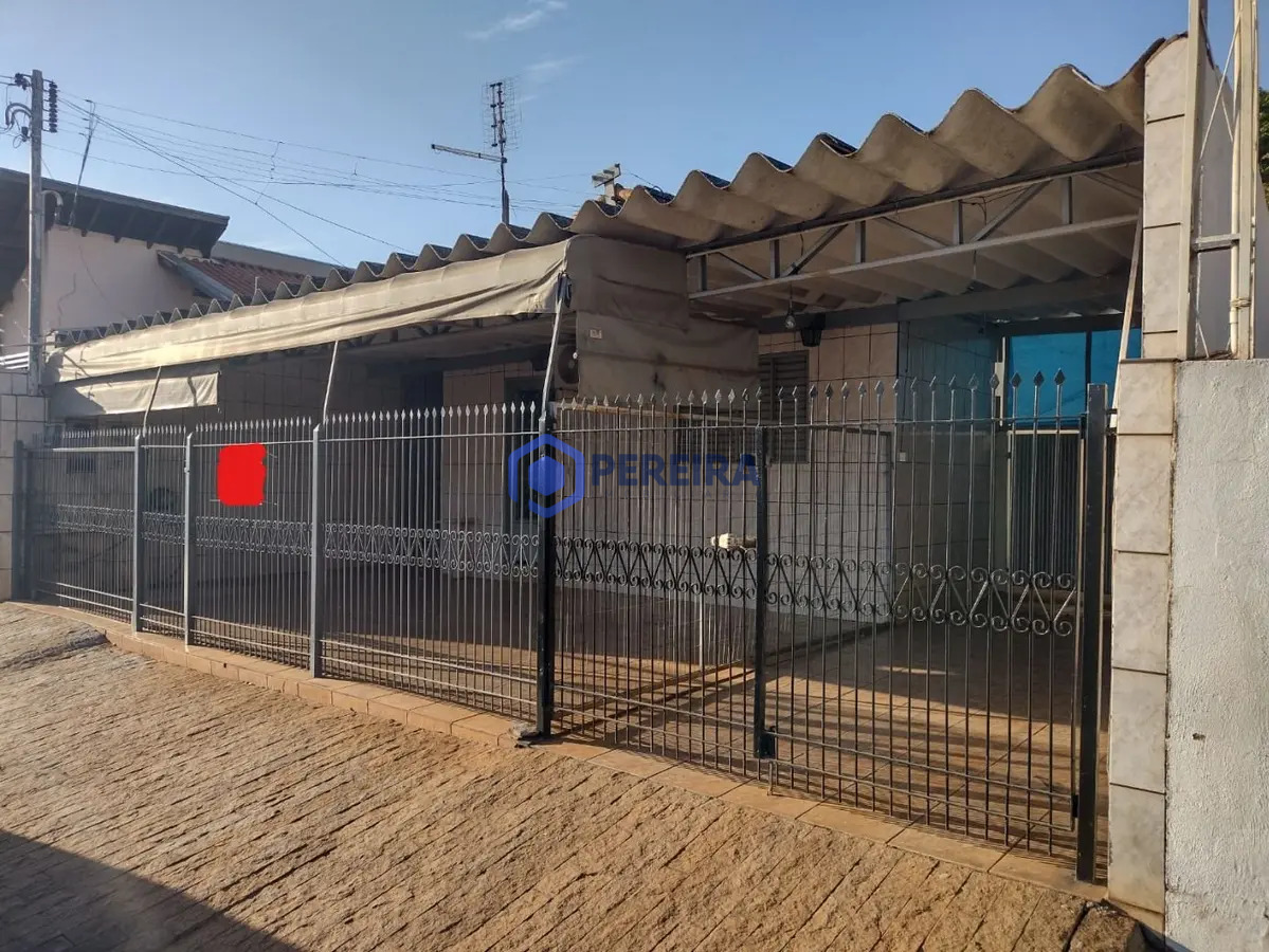 Casa com 4 dormitórios à venda, 210 m² por R$ 340.000,00 - Santa Eliza - Votuporanga/SP - Foto principal