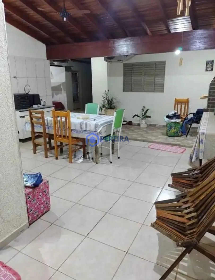 Casa à Venda - 4 Dorms e 2 Suítes - Parque Residencial Santa Amélia, Votuporanga - Foto 3