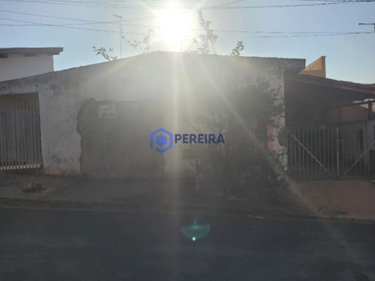 Casa com 2 dormitórios à venda, 90 m² por R$ 170.000,00 - Vale do Sol - Votuporanga/SP - Foto principal