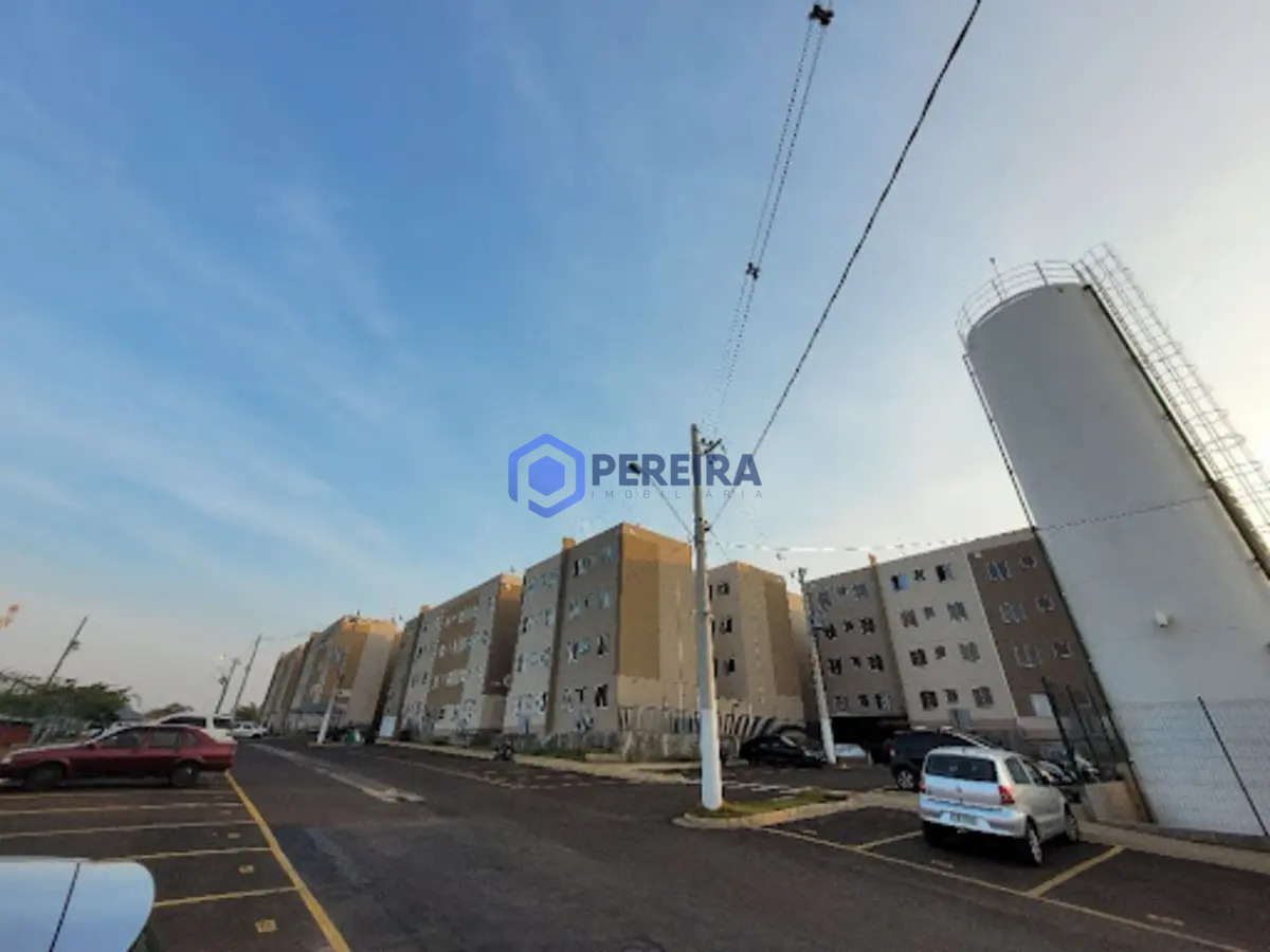 Apartamento com 2 dormitórios à venda, 44 m² por R$ 180.000,00 - São Cosme - Votuporanga/SP - Foto principal