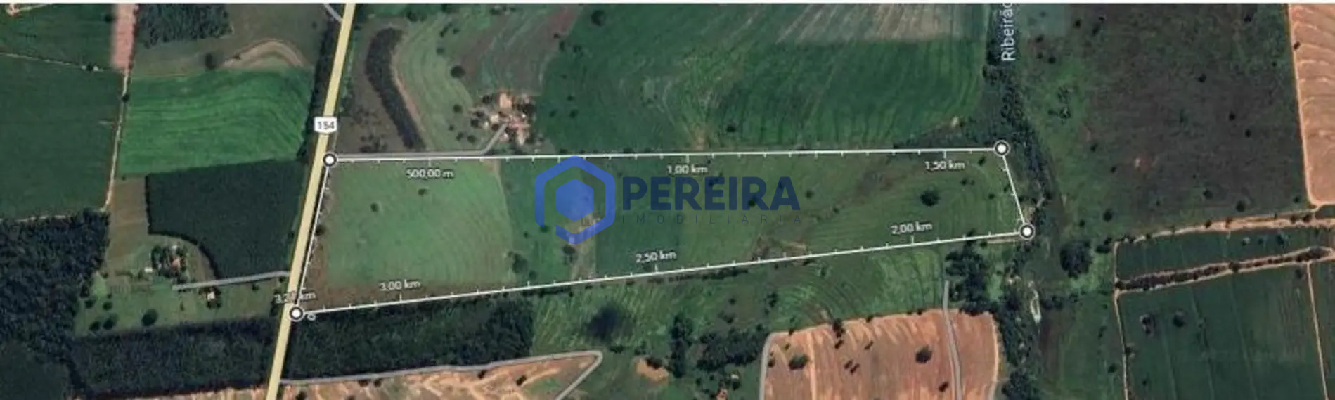 Sítio à venda, 338800 m² por R$ 2.500.000 - Zona Rural - Álvares Florence/SP - Foto principal