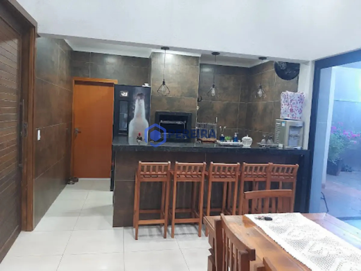Casa com 3 dormitórios à venda, 143 m² por R$ 500.000,00 - Jardim Residencial Vilar 3 - Votuporanga/SP - Foto 2