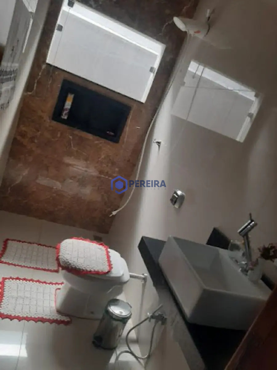 Casa com 3 dormitórios à venda, 143 m² por R$ 500.000,00 - Jardim Residencial Vilar 3 - Votuporanga/SP - Foto 3