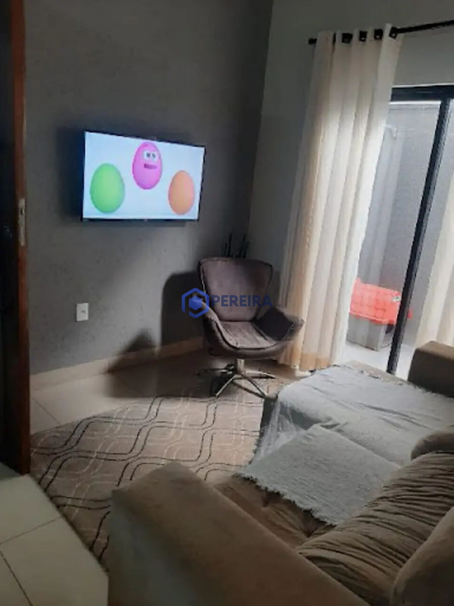 Casa com 3 dormitórios à venda, 143 m² por R$ 500.000,00 - Jardim Residencial Vilar 3 - Votuporanga/SP - Foto 4
