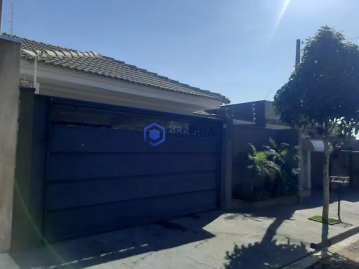 Casa com 3 dormitórios à venda, 143 m² por R$ 500.000,00 - Jardim Residencial Vilar 3 - Votuporanga/SP - Foto principal