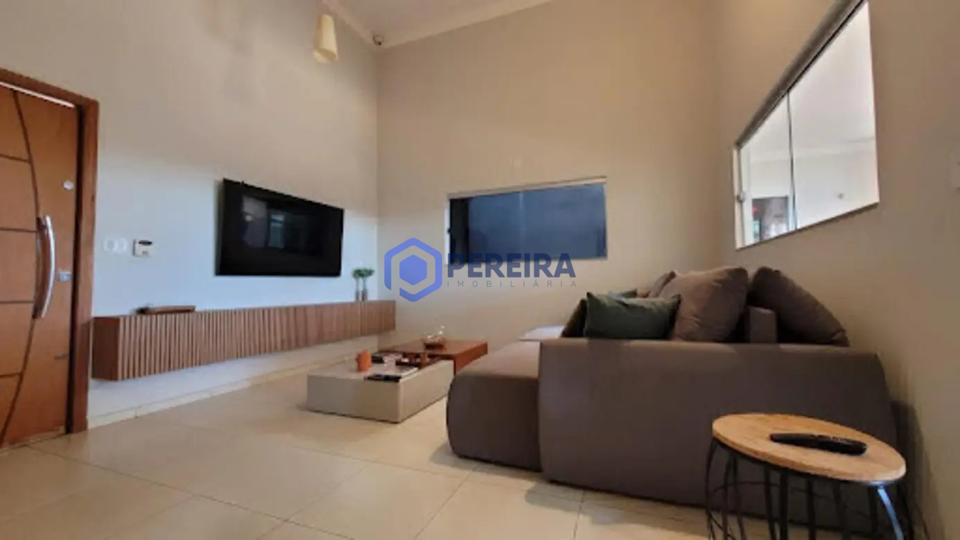 Casa com 3 dormitórios à venda, 139 m² por R$ 510.000,00 - Jardim Residencial Vilar 3 - Votuporanga/SP - Foto 5