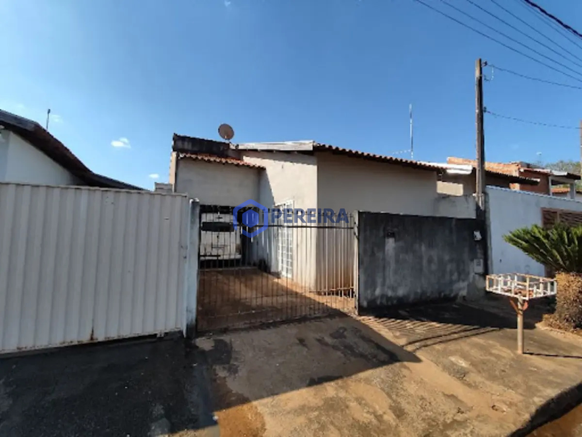 Casa com 2 dormitórios à venda, 94 m² por R$ 199.000,00 - Conjunto Habitacional Jamir D Antônio - Votuporanga/SP - Foto principal