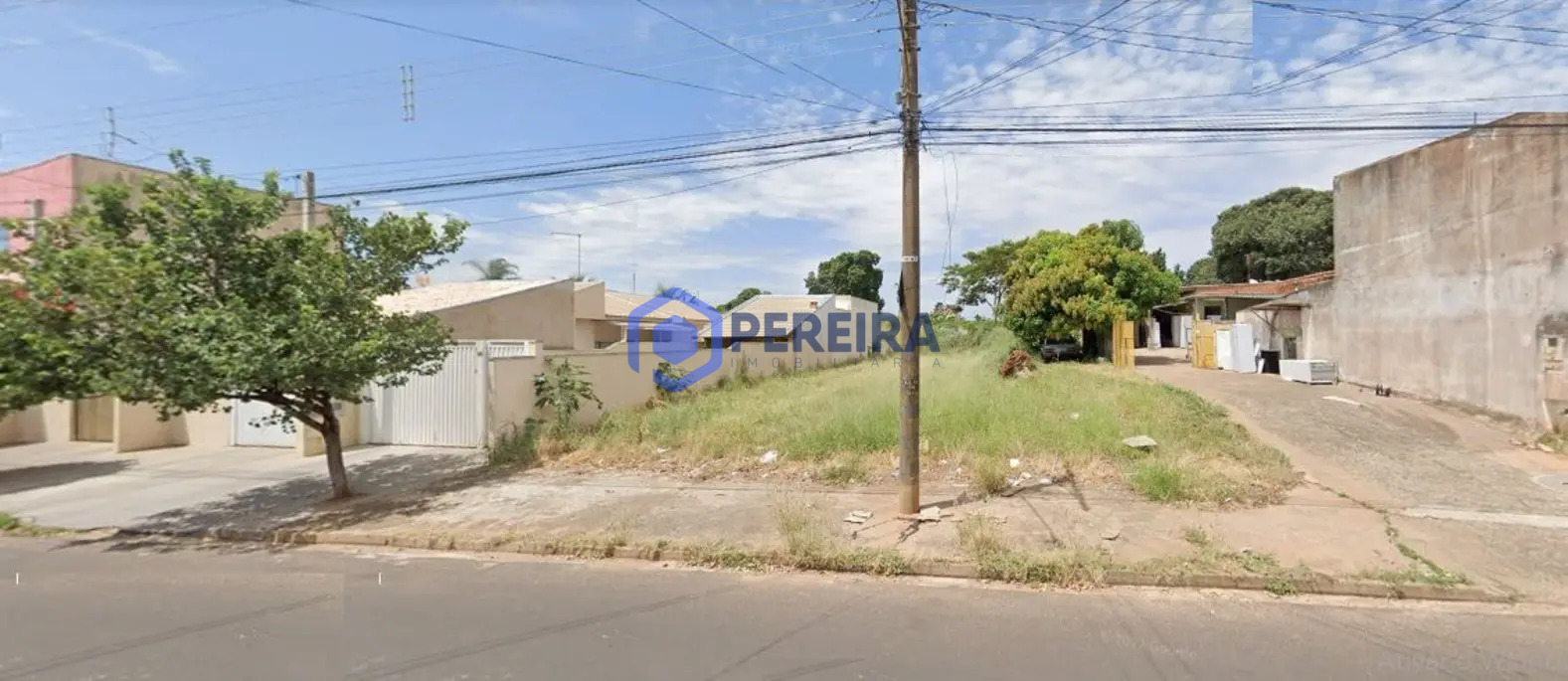 Terreno à venda, 750 m² por R$ 180.000 - Estação - Votuporanga/SP - Foto principal