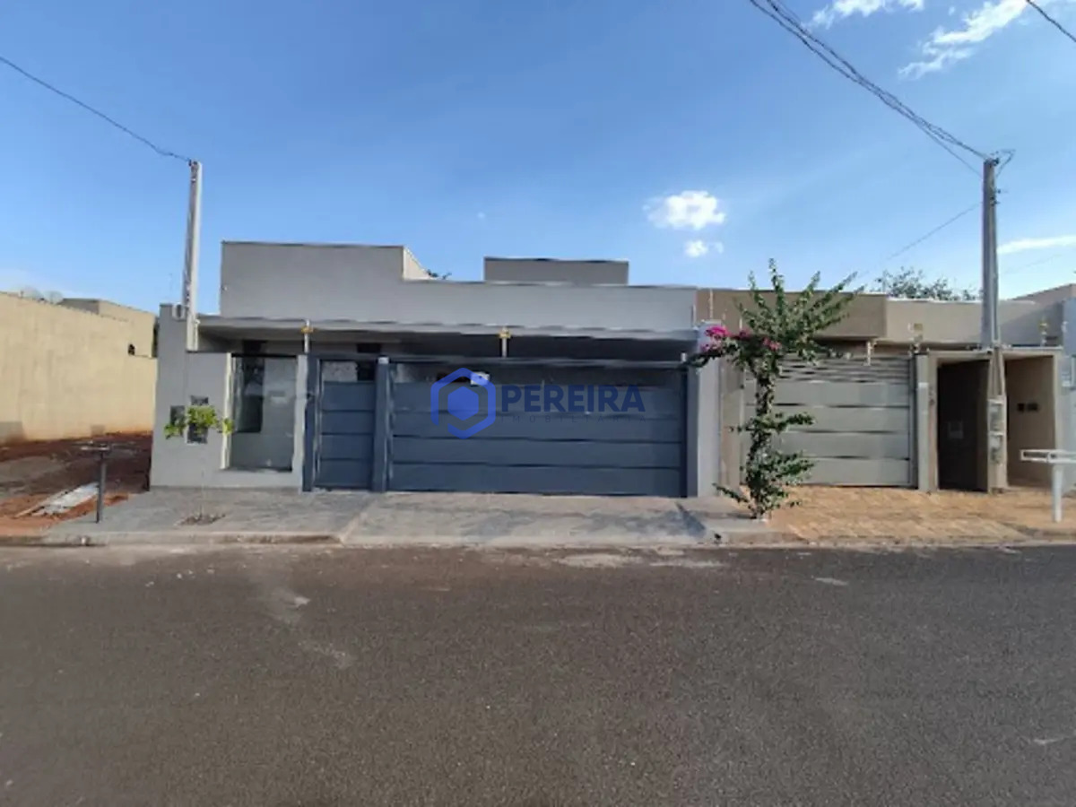 Casa com 2 dormitórios à venda, 100 m² por R$ 510.000,00 - Residencial Eulália - Votuporanga/SP - Foto principal