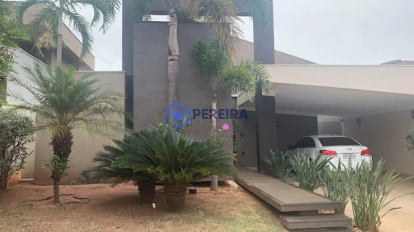 Casa com 3 dormitórios à venda, 232 m² por R$ 1.700.000,00 - Residencial Jardins Athenas - Votuporanga/SP - Foto principal