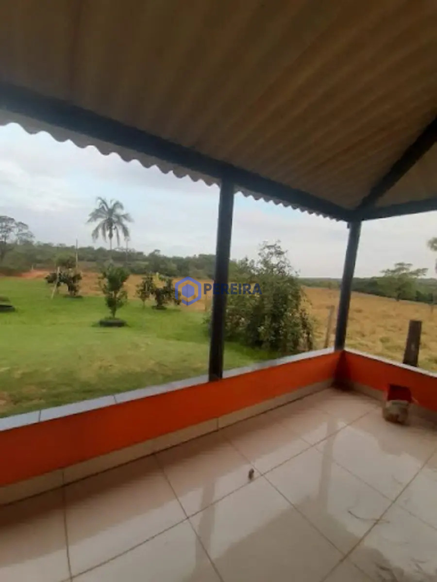 Sítio com 2 dormitórios à venda, 9045 m² por R$ 620.000,00 - Zona Rural - Paranaíba/MS - Foto 3