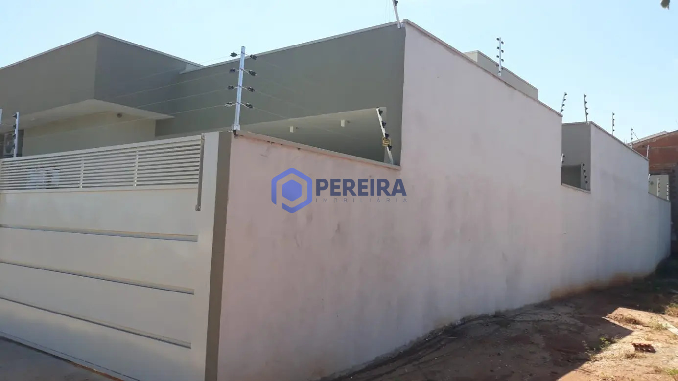 Casa para Venda - 3 dorms, 1 suítes - Jardim Residencial Belas Águas, Votuporanga - Foto 2