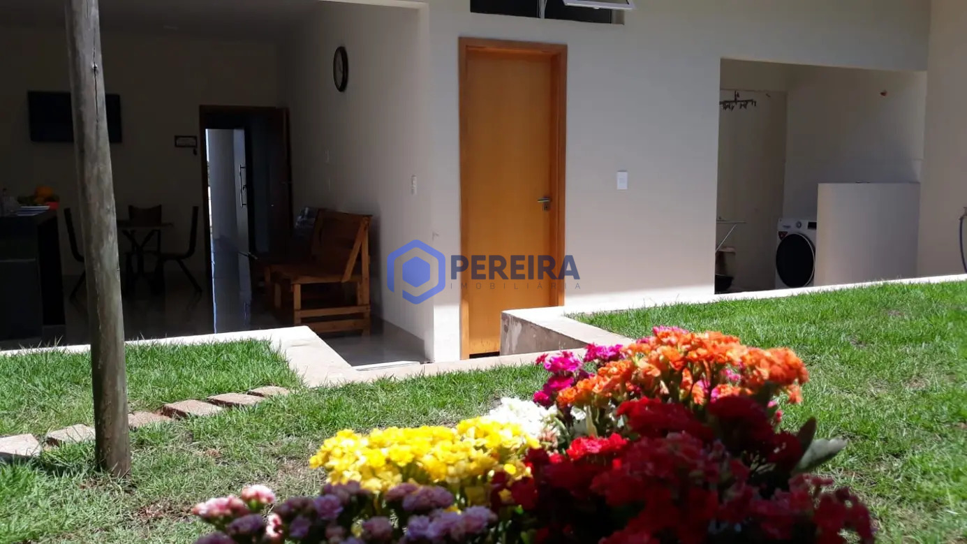 Casa para Venda - 3 dorms, 1 suítes - Jardim Residencial Belas Águas, Votuporanga - Foto 4