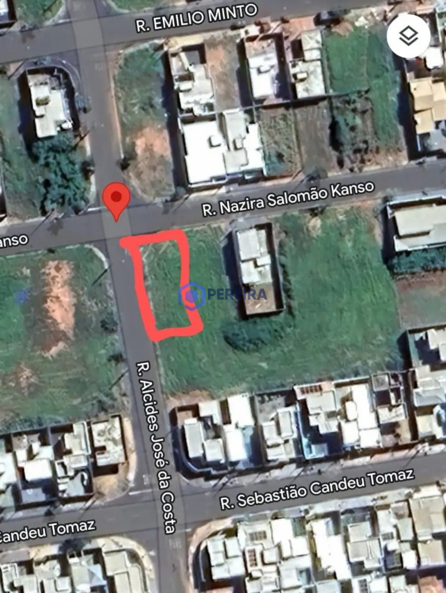 Terreno à venda, 180 m² por R$ 100.000 - Jardim Residencial Moriá - Votuporanga/SP - Foto 3