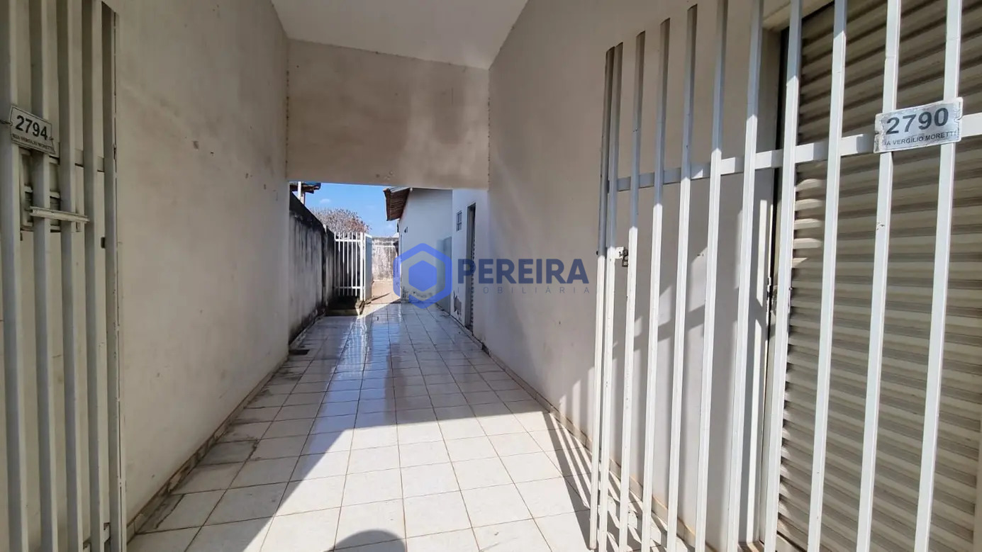 Casa com 4 dormitórios à venda, 151 m² por R$ 220.000 - Pozzobon - Votuporanga/SP - Foto 3