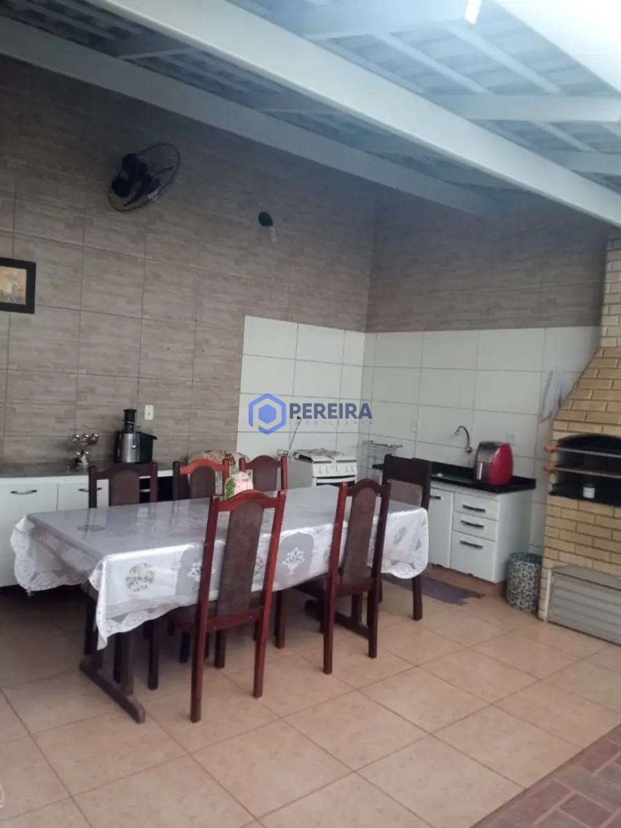 Casa com 2 dormitórios à venda, 62 m² por R$ 280.000 - São João - Votuporanga/SP - Foto 2