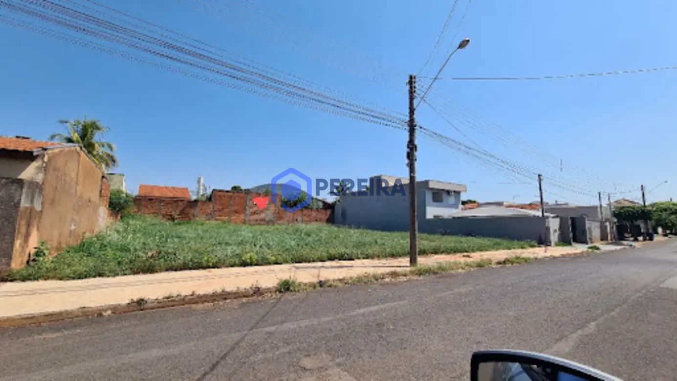 Terreno à venda, 960 m² por R$ 450.000,00 - Jardim Residencial Portal Do Sol - Votuporanga/SP - Foto principal