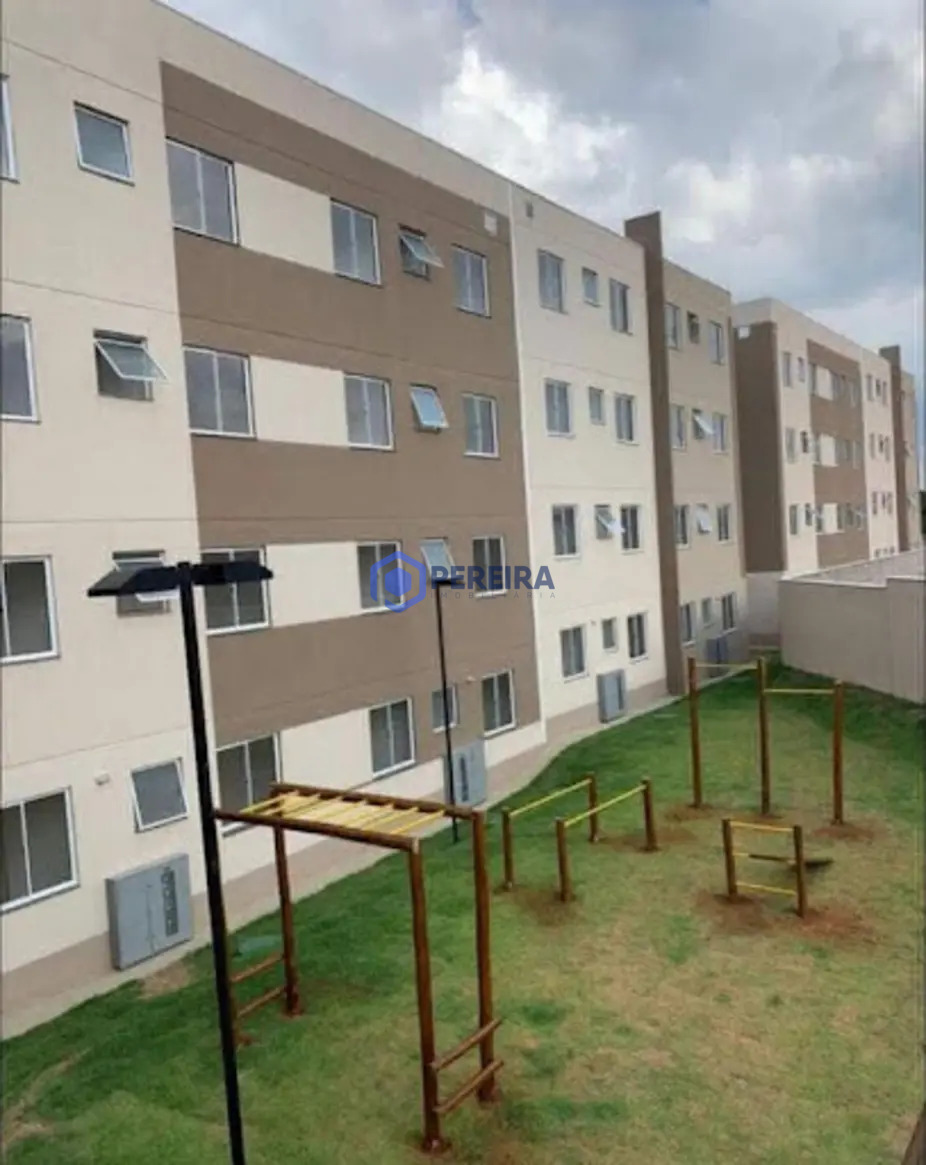Apartamento à Venda - 2 Dormitórios - Residencial Forlife Versato, Votuporanga - Foto principal