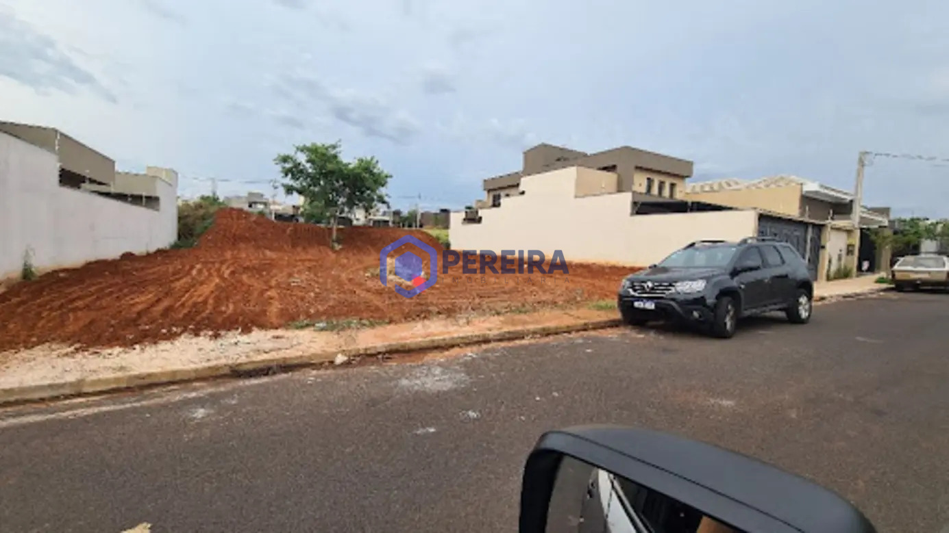 Terreno à venda, 250 m² por R$ 275.000,00 - Jardim Residencial Eulália - Votuporanga/SP - Foto principal