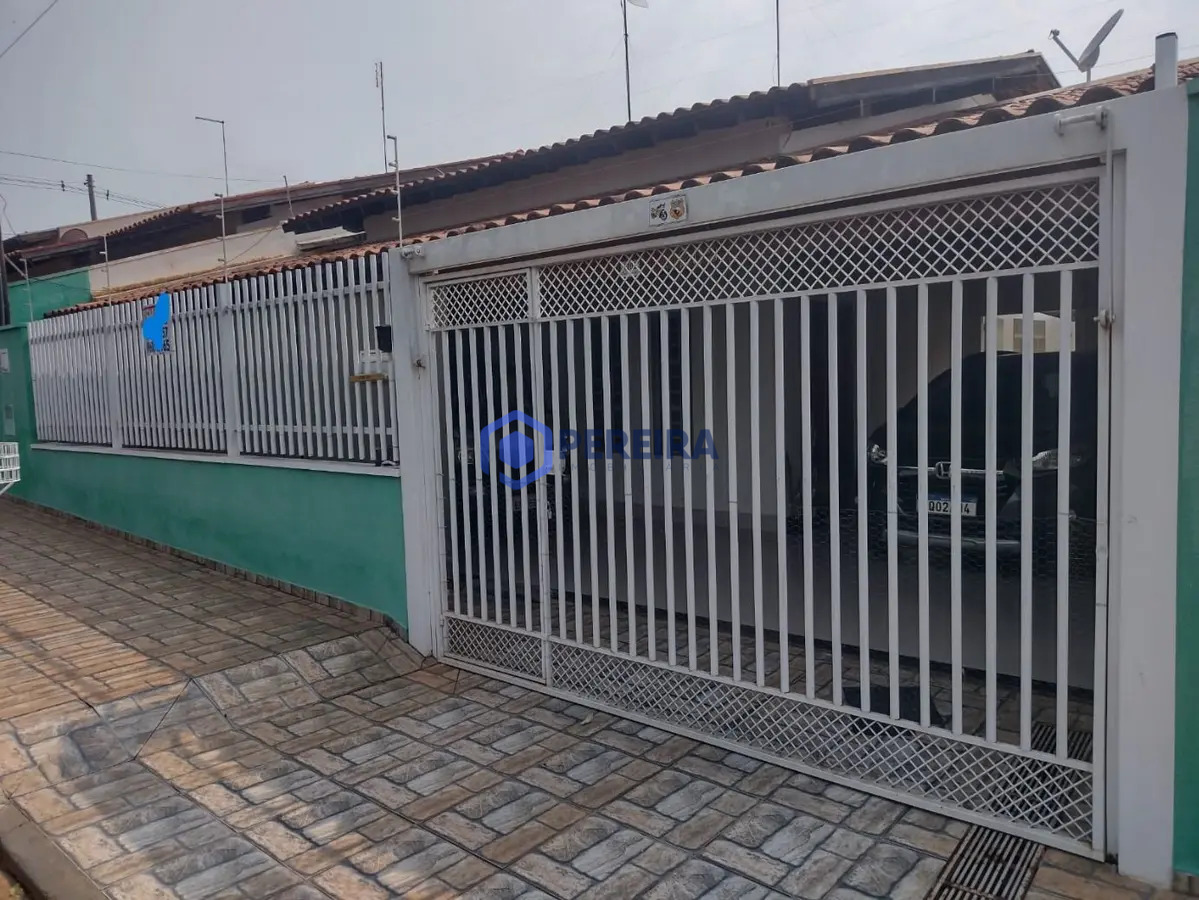 Casa com 2 dormitórios à venda, 163 m² por R$ 450.000,00 - Vila Paes - Votuporanga/SP - Foto principal