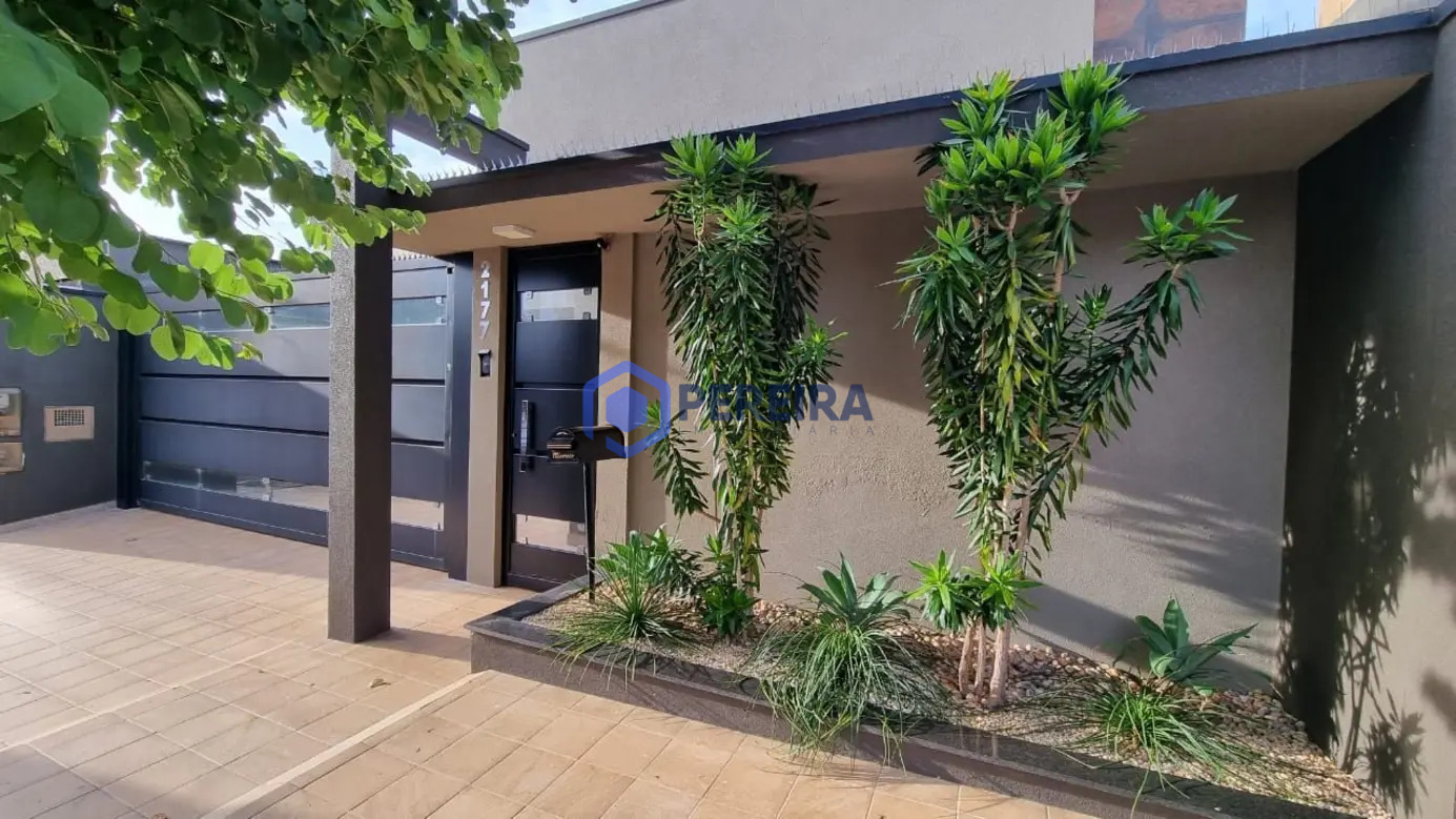Casa MOBILIADA com 3 dormitórios à venda, 170 m² por R$ 700.000 - Jardim Residencial Belas Águas - Votuporanga/SP - Foto 2