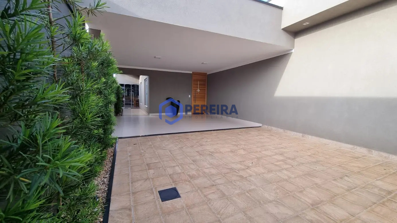 Casa MOBILIADA com 3 dormitórios à venda, 170 m² por R$ 700.000 - Jardim Residencial Belas Águas - Votuporanga/SP - Foto 3