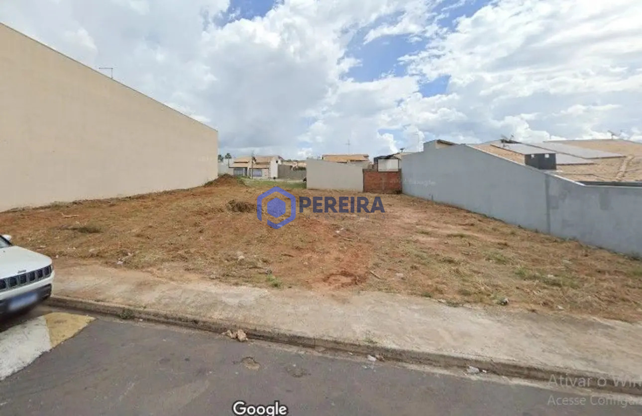 Terreno à venda, 360 m² por R$ 170.000,00 - Parque Universitario - Fernandópolis/SP - Foto principal