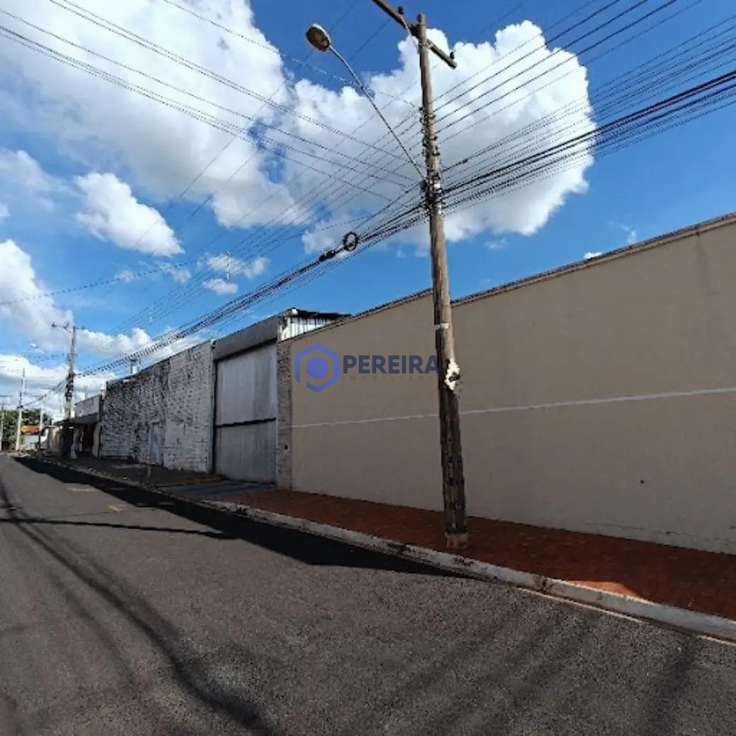 Barracão para alugar, 1000 m² por R$ 10.000,00/mês - Simonsen - Votuporanga/SP - Foto 2