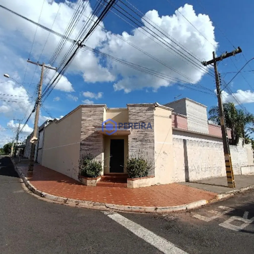 Barracão para alugar, 1000 m² por R$ 10.000,00/mês - Simonsen - Votuporanga/SP - Foto principal