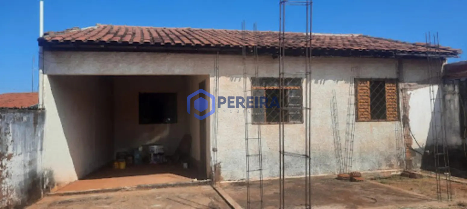 Casa com 2 dormitórios à venda, 400 m² por R$ 240.000,00 - Vila Nova - Votuporanga/SP - Foto 3
