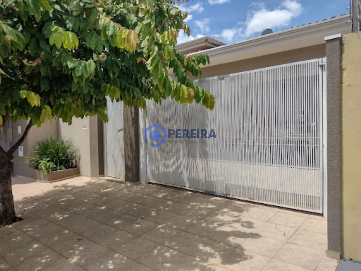 Casa com 3 dormitórios à venda, 200 m² por R$ 600.000,00 - Jardim dos Pinheiros - Votuporanga/SP - Foto principal
