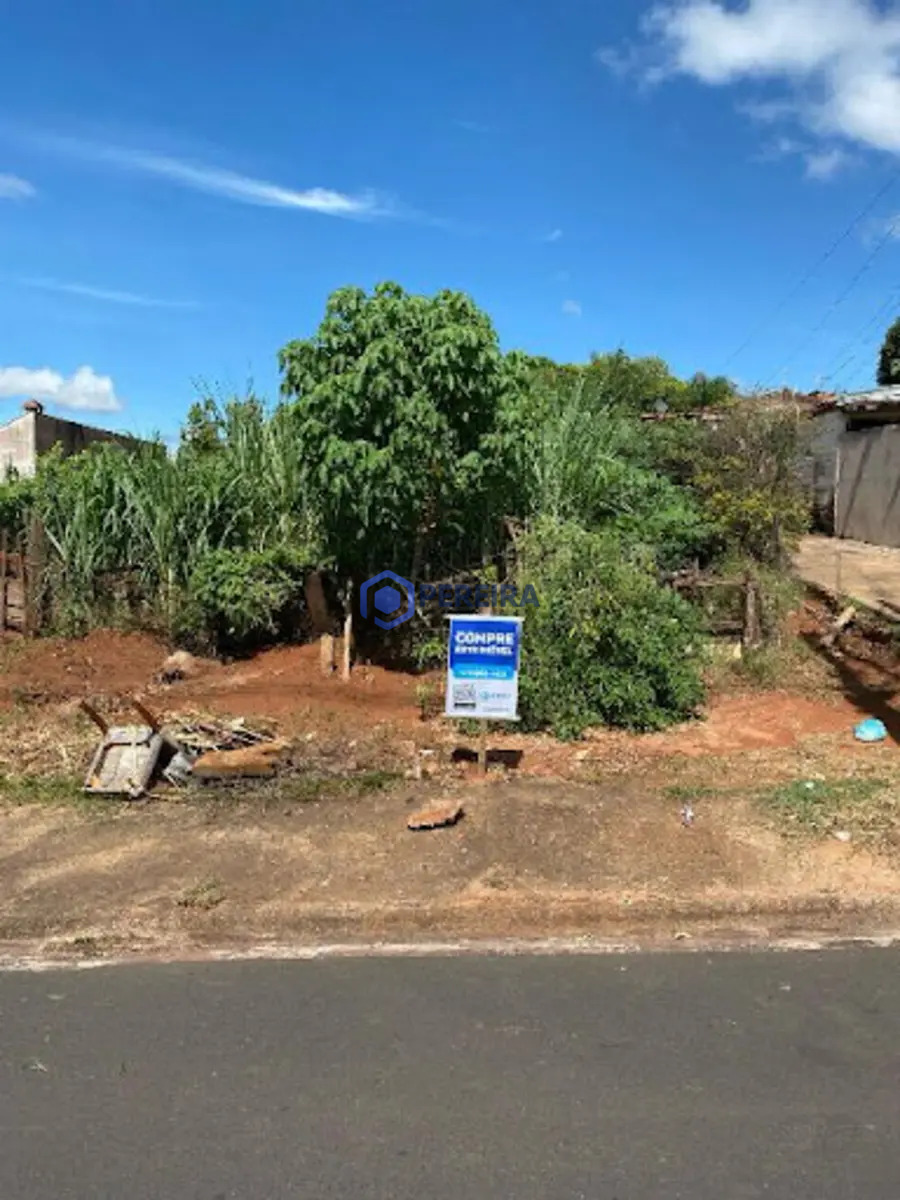Terreno à venda, 480 m² por R$ 110.000,00 - Pozzobon - Votuporanga/SP - Foto principal