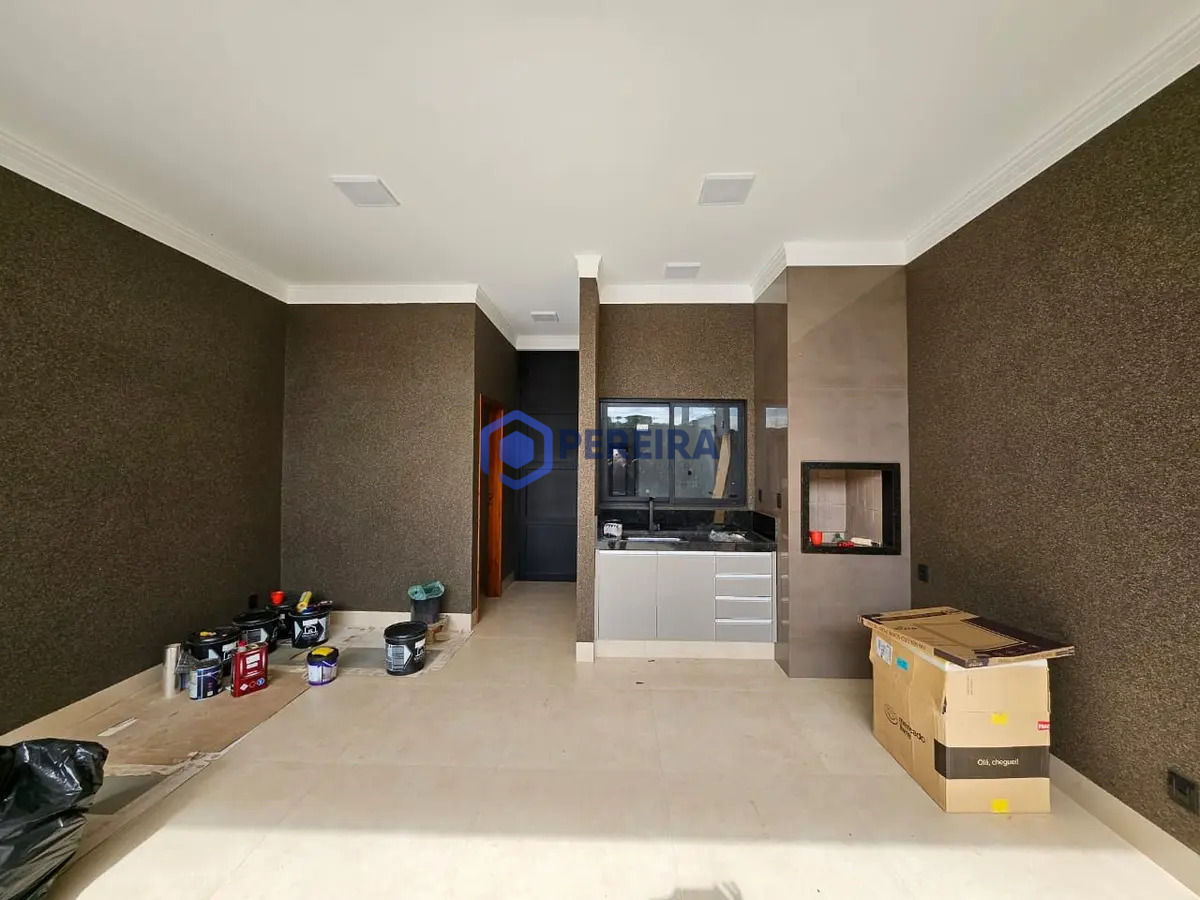 Casa com 3 dormitórios à venda, 100 m² por R$ 480.000 - Estela Parque Residencial - Votuporanga/SP - Foto 2