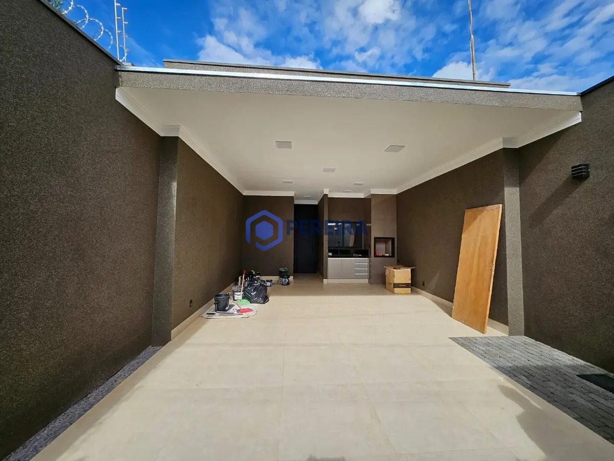 Casa com 3 dormitórios à venda, 100 m² por R$ 480.000 - Estela Parque Residencial - Votuporanga/SP - Foto 3