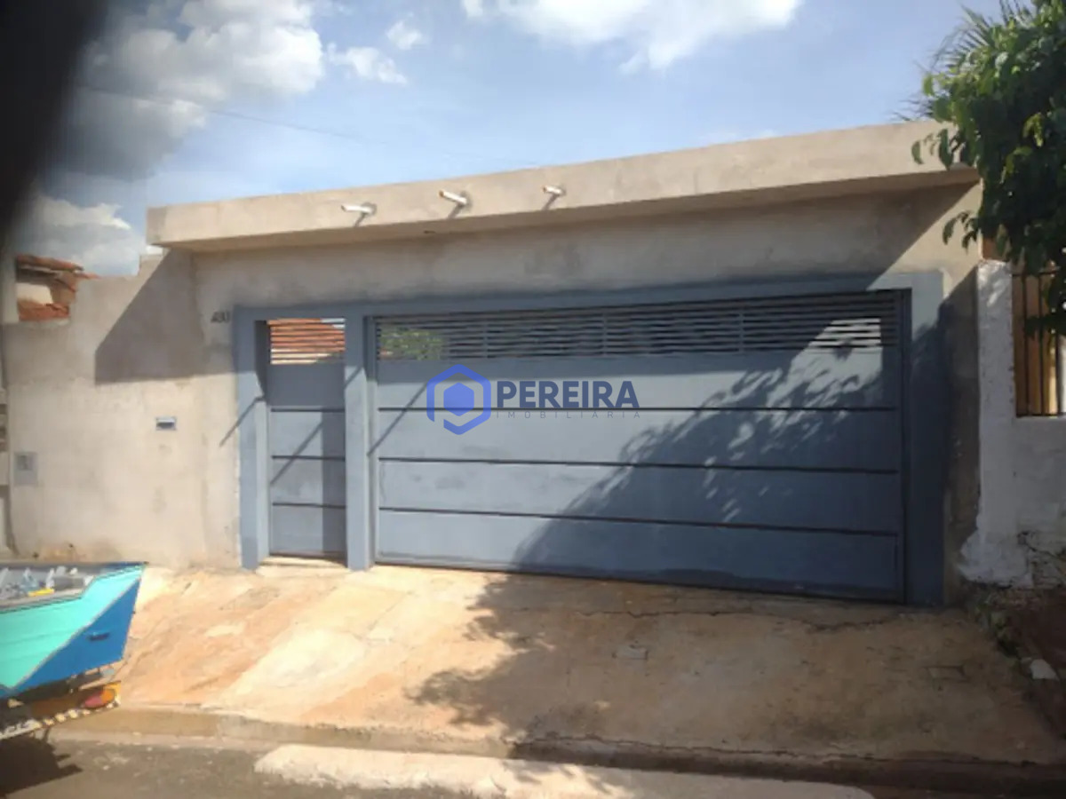 Casa com 3 dormitórios à venda, 300 m² por R$ 350.000,00 - São Cosme - Votuporanga/SP - Foto principal