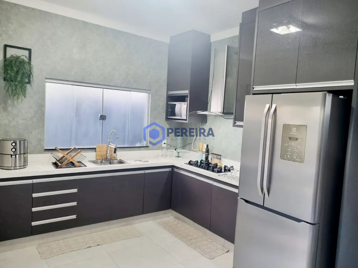 Casa com 3 dormitórios à venda, 136 m² por R$ 600.000 - Park Residencial Colinas - Votuporanga/SP - Foto 2