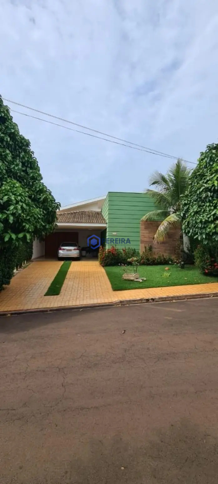 Casa com 3 dormitórios à venda, 225 m² por R$ 1.800.000 - Residencial Jardins Athenas - Votuporanga/SP - Foto 2