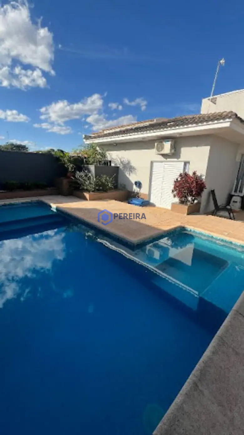 Casa com 3 dormitórios à venda, 253 m² por R$ 1.600.000,00 - Vila América - Votuporanga/SP - Foto principal