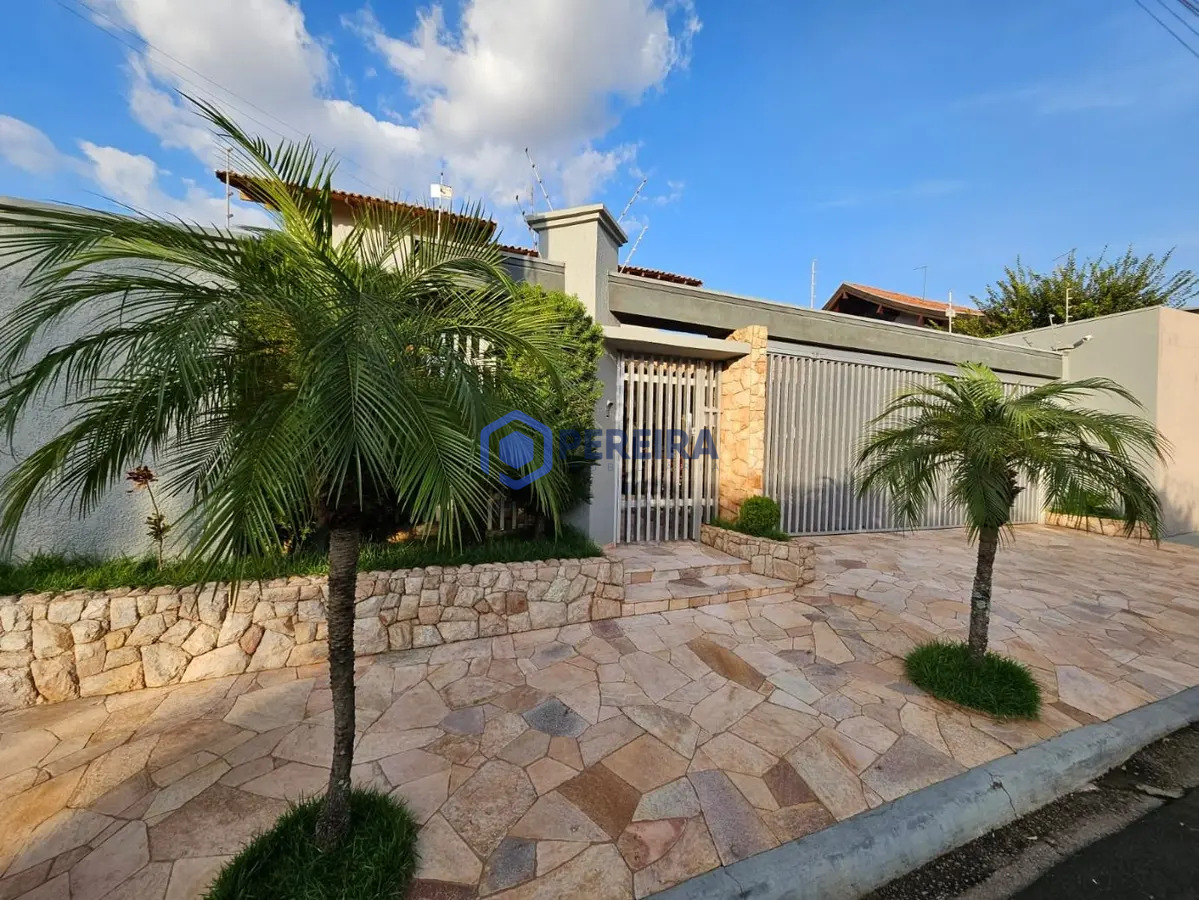 Casa com 5 dormitórios à venda, 388 m² por R$ 1.400.000,00 - San Remo - Votuporanga/SP - Foto principal