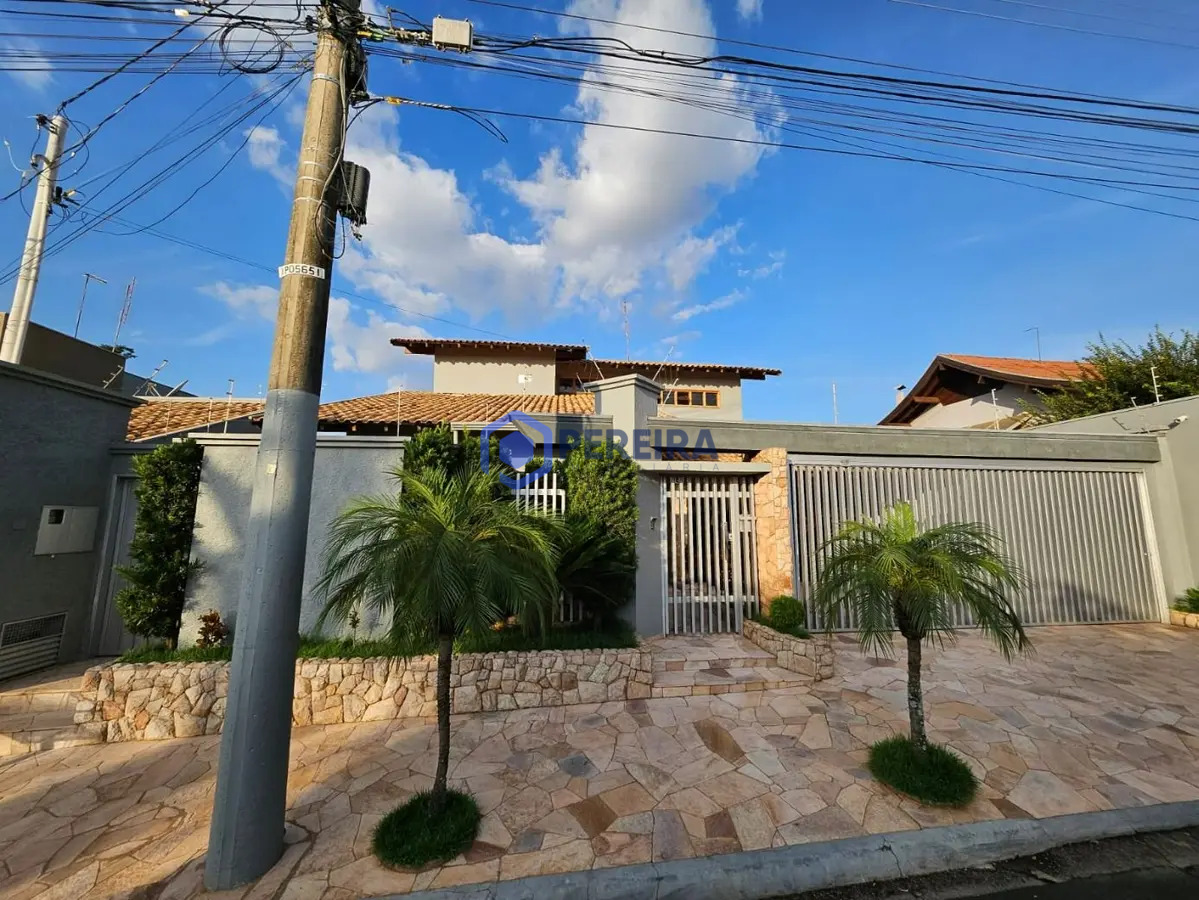 Casa com 5 dormitórios à venda, 388 m² por R$ 1.400.000,00 - San Remo - Votuporanga/SP - Foto 2